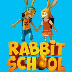 مدرسه خرگوش ها